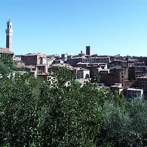 Bed & Breakfast Camollia, Siena