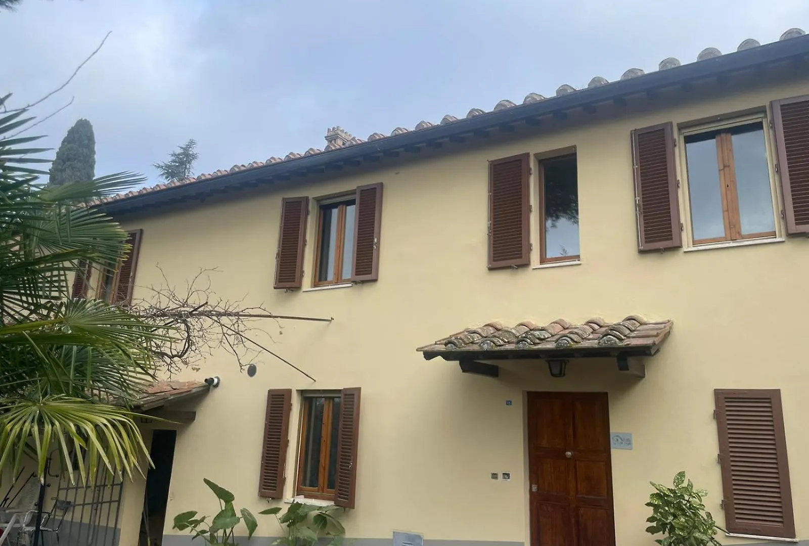 Villa Il Tufo Siena 0*,  Italy