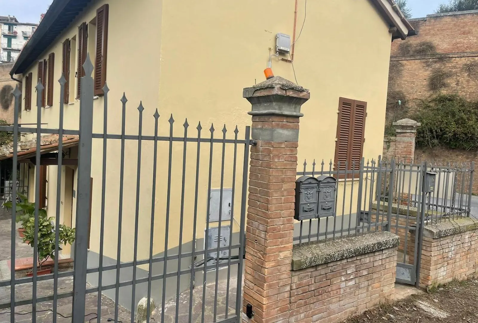 Villa Il Tufo Siena