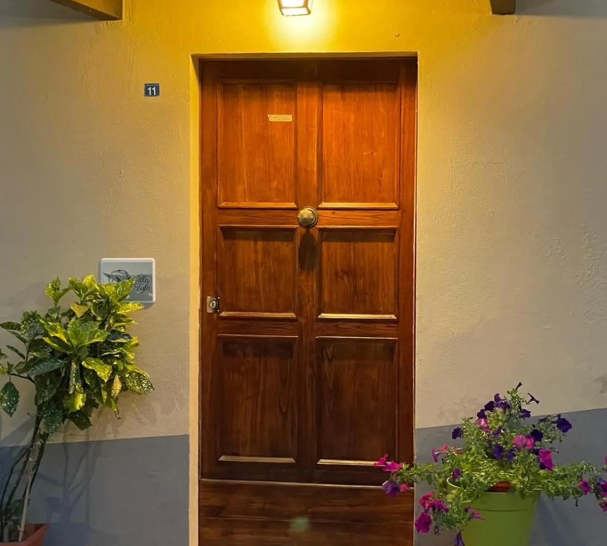 Villa Il Tufo Siena Guest house