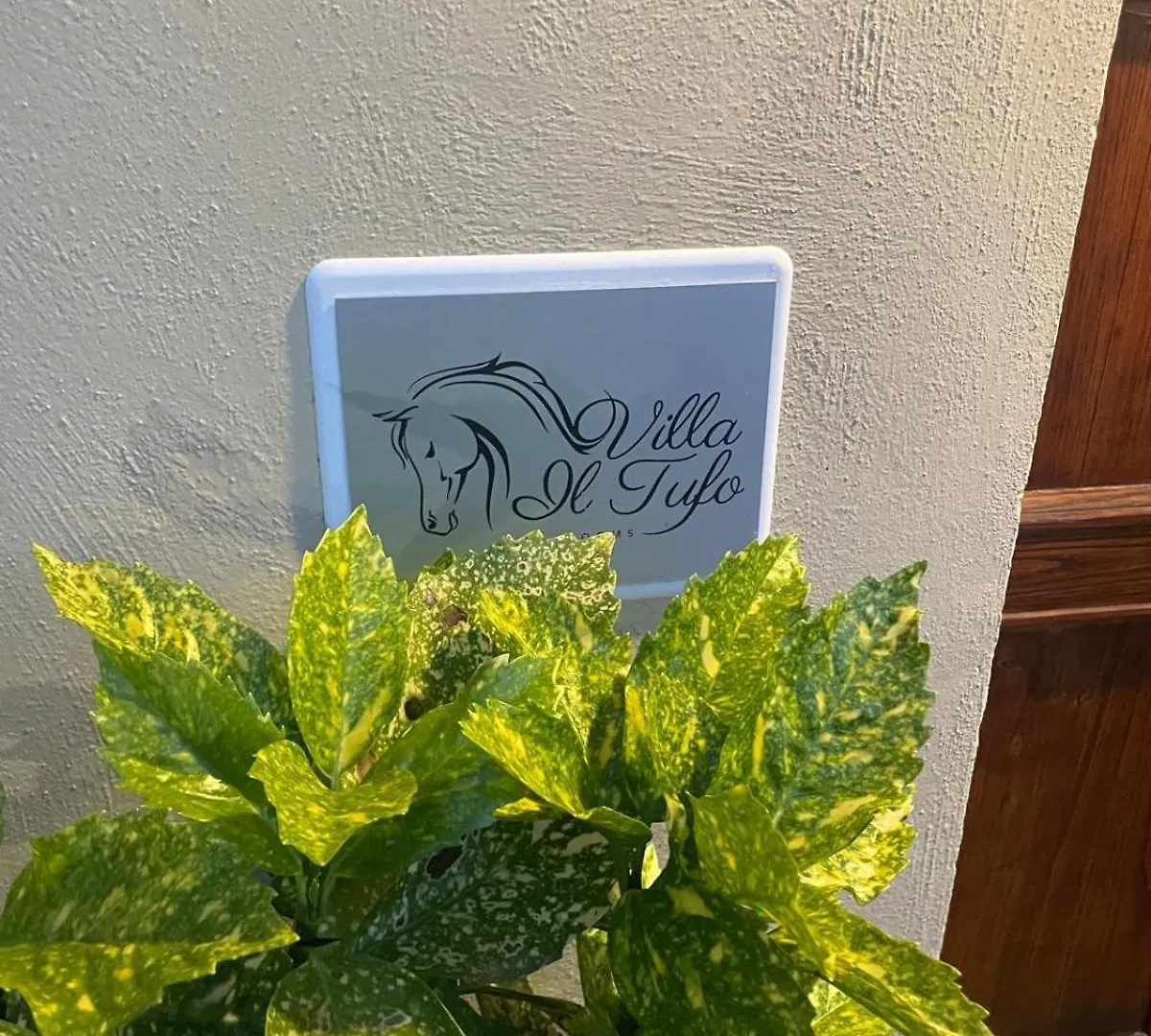 Guest house Villa Il Tufo Siena