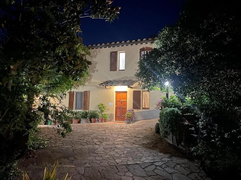 Pensjonat Villa Il Tufo Siena