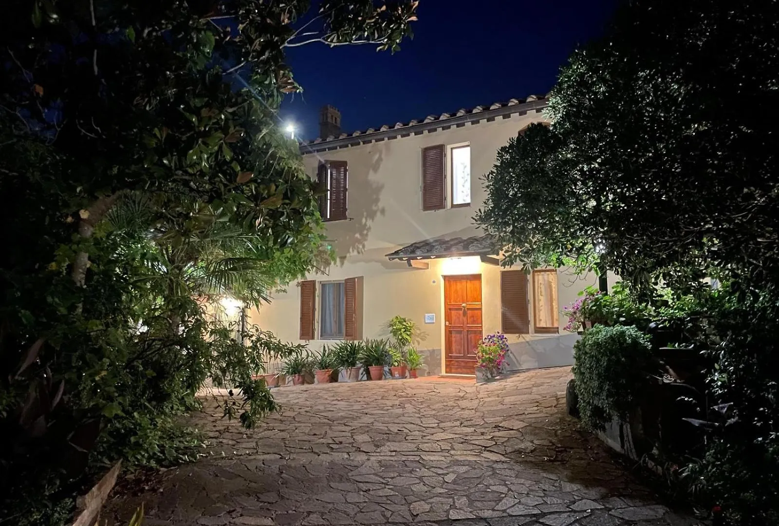 Guest house Villa Il Tufo Siena